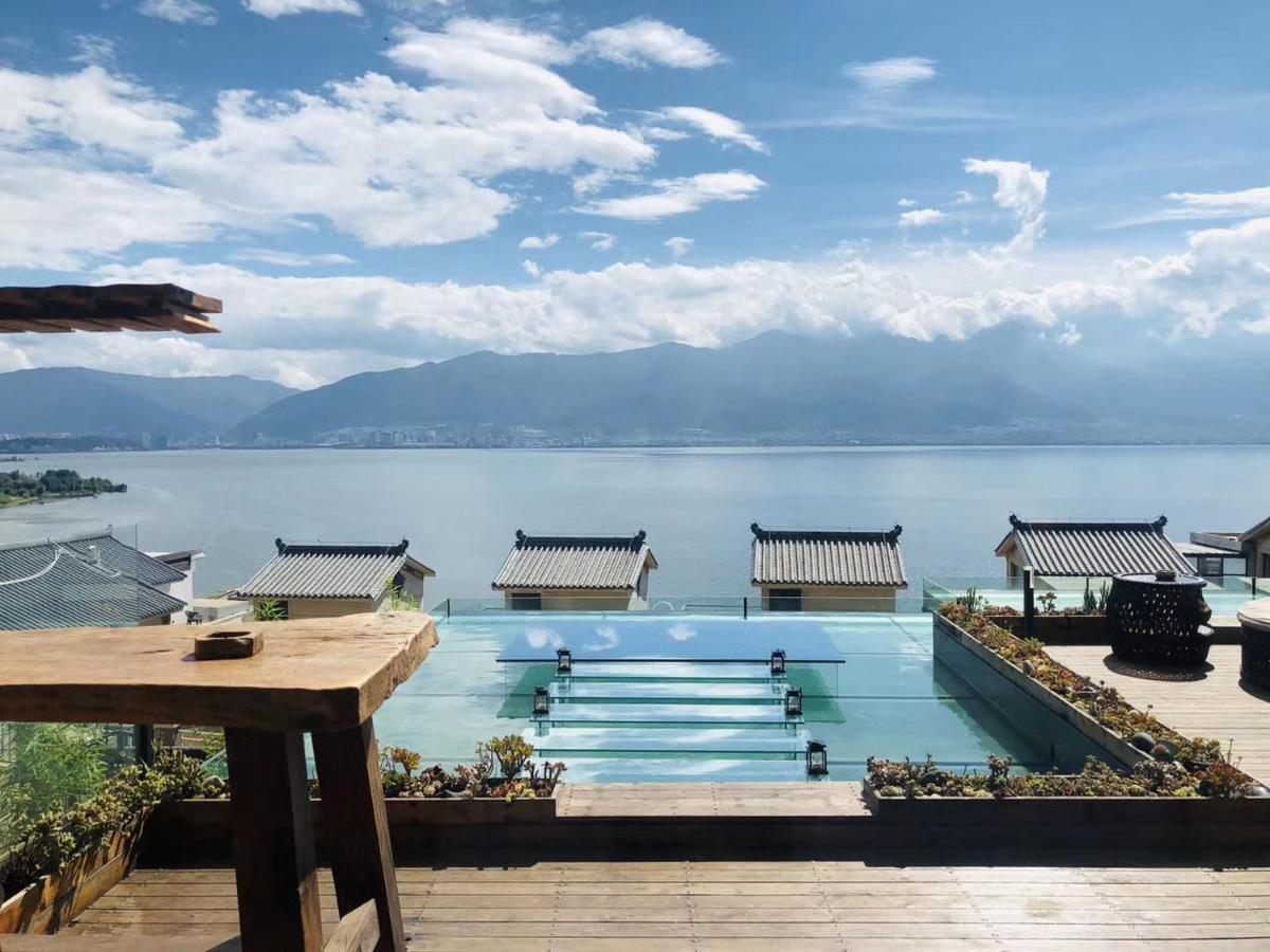 Dali Liao Fan Seaview Villa Exterior foto