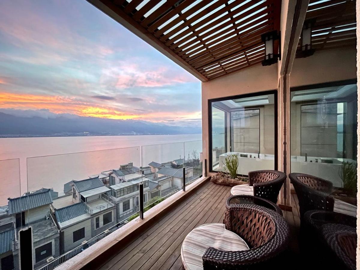 Dali Liao Fan Seaview Villa Exterior foto