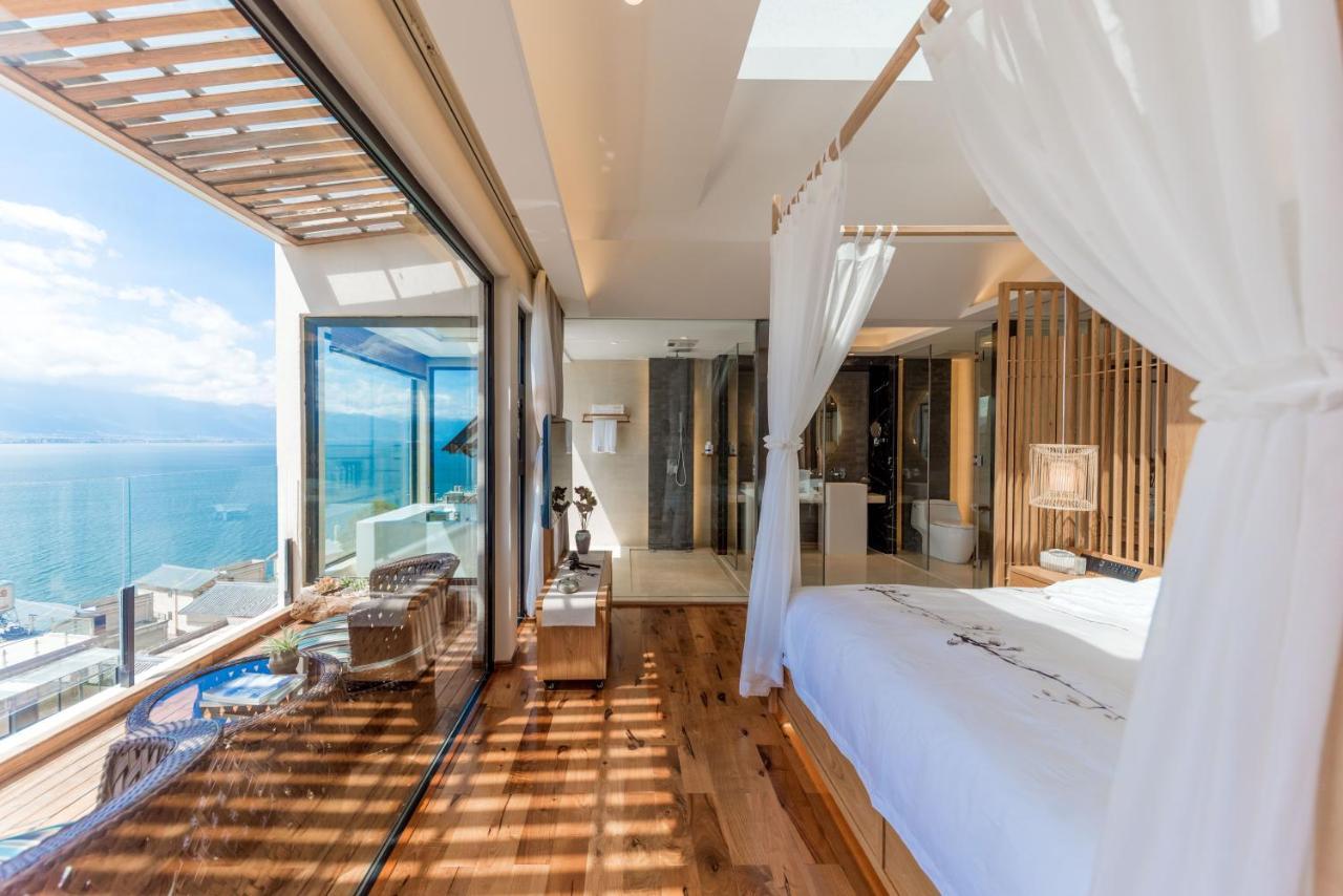 Dali Liao Fan Seaview Villa Exterior foto