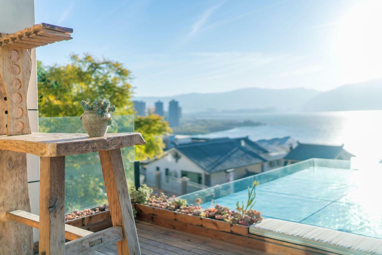 Dali Liao Fan Seaview Villa Exterior foto