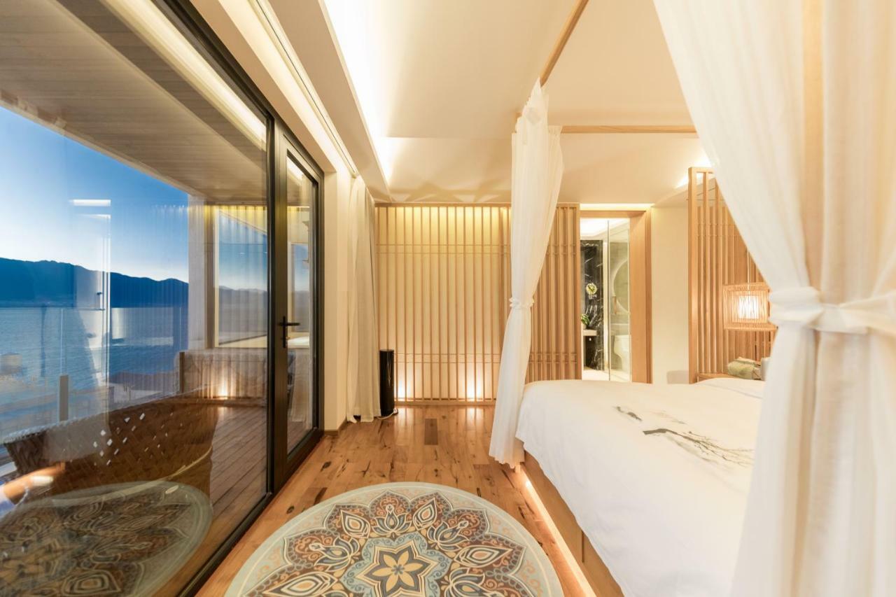 Dali Liao Fan Seaview Villa Exterior foto