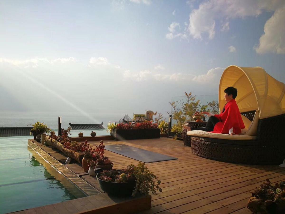 Dali Liao Fan Seaview Villa Exterior foto